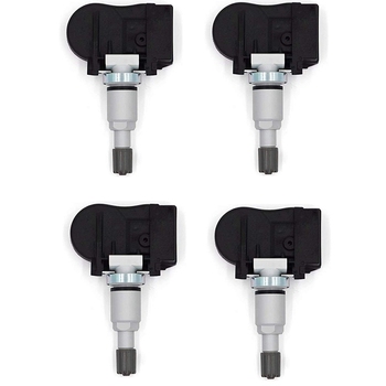 4XTPMS Tire Pressure Monitor Sensor 707355-10 for BMW 36106856209, 36106881890